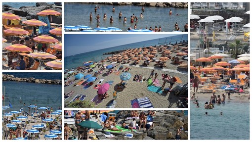 Le foto di un nostro servizio il 13 agosto scorso. Auguriamoci di poter tornare almeno così Le foto di un nostro servizio il 13 agosto scorso. Auguriamoci di poter tornare almeno così