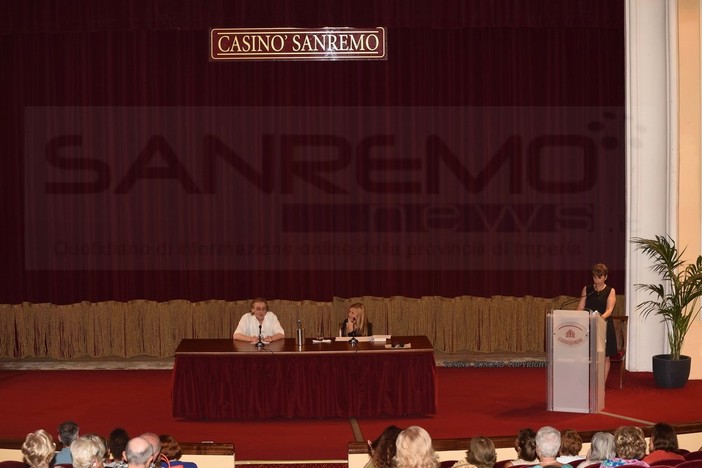 Viaggiando in Riviera: venerdì prossimo al Casinò di Sanremo ‘Disegni e racconti di Frontiera’ Viaggiando in Riviera: venerdì prossimo al Casinò di Sanremo ‘Disegni e racconti di Frontiera’