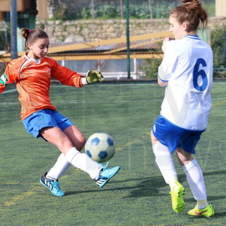 Calcio femminile: Serie C, pareggio interno (2-2) per la Matuziana contro il Vado Calcio femminile: Serie C, pareggio interno (2-2) per la Matuziana contro il Vado