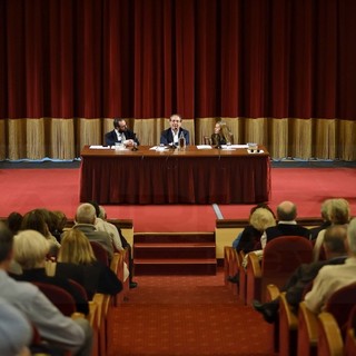 Sanremo: il 18 settembre al via la prestigiosa stagione autunnale dei ‘Martedì Letterari’ del Casinò Sanremo: il 18 settembre al via la prestigiosa stagione autunnale dei ‘Martedì Letterari’ del Casinò