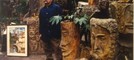 "Marcello Cammi. Alla ricerca del Giardino lncantato" sbarca a Vallecrosia al Mare (Foto)