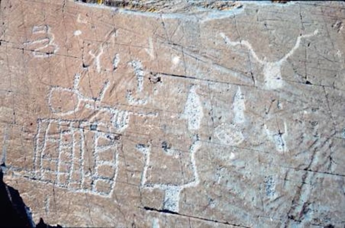 Nei Graffiti del Monte Bego, il messaggio degli antichi liguri "Patrimonio di sapienza e di speranza"