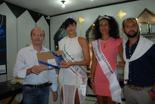 Notte Bianca a Imperia: Miss Italia e Miss Liguria ospiti della manifestazione
