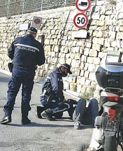 Le immagini dei soccorsi Le immagini dei soccorsi