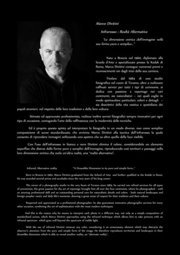 A Cortemilia una mostra del maestro Marco Divitini