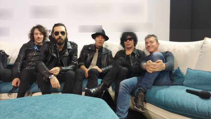 #Sanremo2019: appuntamenti di oggi pomeriggio su Radio Onda Ligure con 'The Zen Circus' e Briga #Sanremo2019: appuntamenti di oggi pomeriggio su Radio Onda Ligure con 'The Zen Circus' e Briga