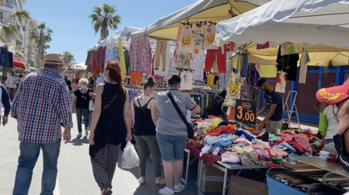 Commercio al dettaglio su aree pubbliche, Ventimiglia approva il nuovo regolamento Commercio al dettaglio su aree pubbliche, Ventimiglia approva il nuovo regolamento