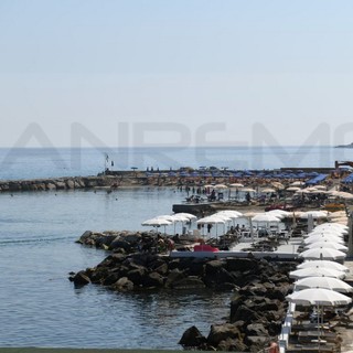 Sanremo: in funzione da fine marzo il depuratore, revocate tutte le ordinanze di divieto di balneazione