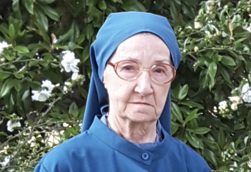 Diocesi Ventimiglia-Sanremo: è morta suor Maria Rosa Mondalucio, aveva 84 anni e da due era in provincia