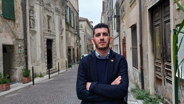 Ventimiglia, caso DeCo. Agosta: "L’attività di promozione turistica non è vincolante alla nomina della commissione" Ventimiglia, caso DeCo. Agosta: "L’attività di promozione turistica non è vincolante alla nomina della commissione"