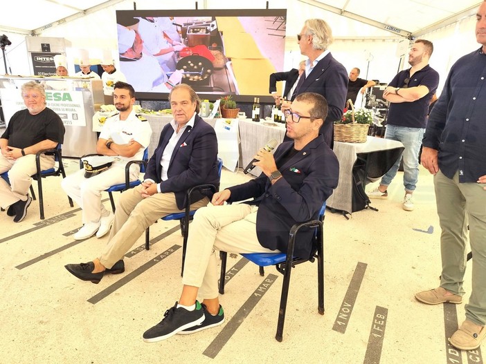MareCultura 2026, "cambiaMENTI": a Sanremo si parla di longevità tra ambiente, cibo e territorio MareCultura 2026, "cambiaMENTI": a Sanremo si parla di longevità tra ambiente, cibo e territorio