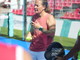 Sanremo Padel Tour: la grinta di Marcela Ferrari a un mese dagli Europei: “Magnifico essere qui, chi deve temere l'Italia? Importante che gli altri temano noi” Sanremo Padel Tour: la grinta di Marcela Ferrari a un mese dagli Europei: “Magnifico essere qui, chi deve temere l'Italia? Importante che gli altri temano noi”