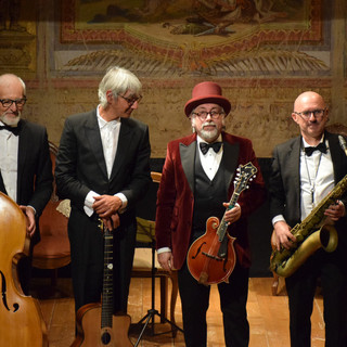 Ad Ospedaletti swing ed editoria in ricordo di Valerio Venturi