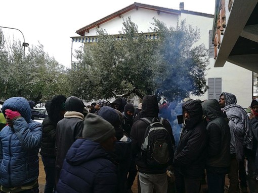 Ventimiglia: migranti, giovedì prossimo sopralluogo di una delegazione del Ministero dell'Interno Ventimiglia: migranti, giovedì prossimo sopralluogo di una delegazione del Ministero dell'Interno