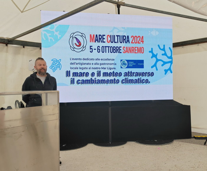 Sanremo: MareCultura 2026, il clima al centro della Riviera che punta a vivere dodici mesi l'anno Sanremo: MareCultura 2026, il clima al centro della Riviera che punta a vivere dodici mesi l'anno