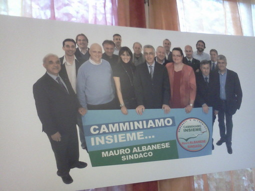 Taggia: le considerazioni ed alcune linee programmatiche dal candidato Mauro Albanese