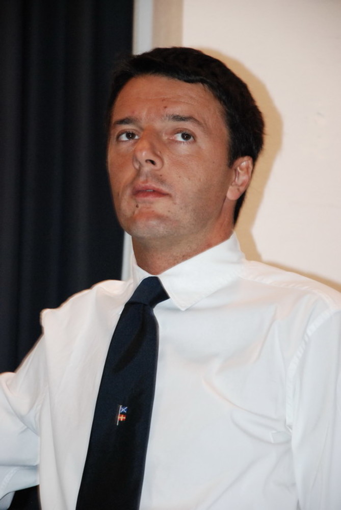 Matteo Renzi Matteo Renzi