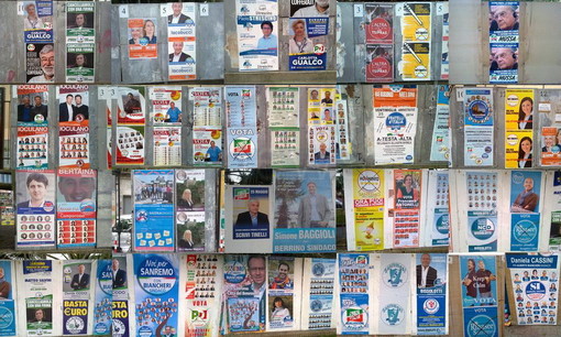 Elezioni Amministrative ed Europee 2014: viaggio semiserio tra i manifesti dei candidati, dalla A di Arrigoni alla V di 'Ventimiglia Cambia Verso' Elezioni Amministrative ed Europee 2014: viaggio semiserio tra i manifesti dei candidati, dalla A di Arrigoni alla V di 'Ventimiglia Cambia Verso'