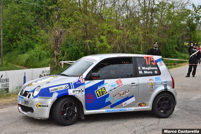 Rally: con il 3° Trofeo delle Merende e il 45° Rally Trofeo Maremma riparte l'attività della scuderia sanremese XRT