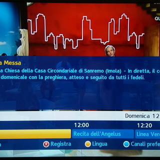 Sanremo: non c'è niente da fare, è sempre provincia di... Imola, oggi è accaduto sulla Rai