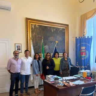 Bordighera, Monica Para è il nuovo segretario comunale Bordighera, Monica Para è il nuovo segretario comunale