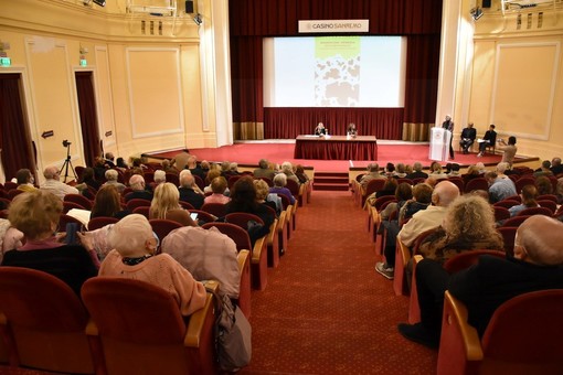 Sanremo: sabato pomeriggio al Teatro dell'Opera del Casinò un incontro sulla 'Psicologia del soccorso'