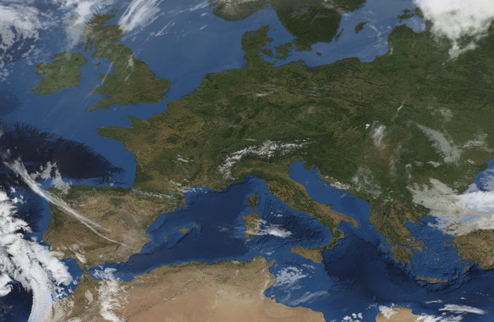 Previsioni del tempo del 20 aprile 2018 in collaborazione con Arpal Liguria