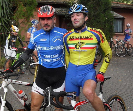 Sanremo: Garibbo e Angaramo trionfano alla MTB-Ciclocross del 'Villaggio dei Fiori'