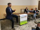 Imperia: per le Amministrative, tour nelle frazioni di Sant'Agata e Moltedo del candidato Sindaco Luca Lanteri Imperia: per le Amministrative, tour nelle frazioni di Sant'Agata e Moltedo del candidato Sindaco Luca Lanteri