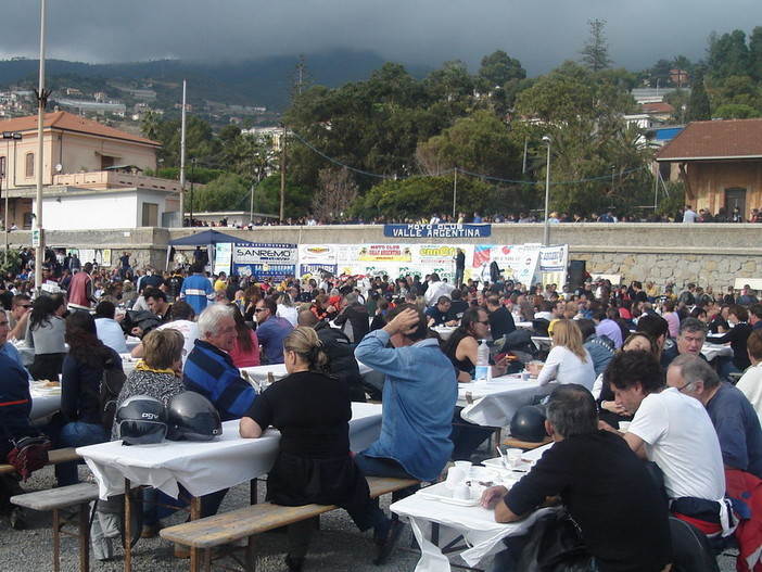 Organizzato dal MC Valle Argentina, domenica prossima il 'Motogiro della Strega'