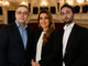 Il Soprano Melissa Briozzo, il Basso Dario Amoroso e l’organista Andrea Verrando Il Soprano Melissa Briozzo, il Basso Dario Amoroso e l’organista Andrea Verrando