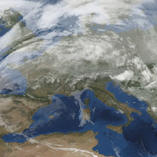 Previsioni del tempo del 16 gennaio 2019 in collaborazione con Arpal Liguria