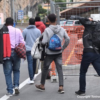 Ventimiglia: migranti, l'ANPI chiede che venga riaperto un centro per la gestione dei flussi