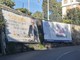 Sanremo: è partita ufficialmente la 'sfida' dei manifesti elettorali, Biancheri e Tommasini affiancati con i '6x3' (Foto)