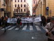 Imperia: almeno 1500 persone alla 'Giornata dei Forconi', partito il corteo che terminerà in piazza della Vittoria
