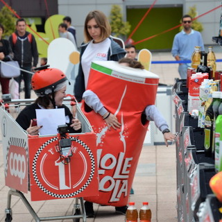 Dopo Pinerolo, il reportage di 12 tappe entusiasmanti per la 'MoleCola Coop Race'