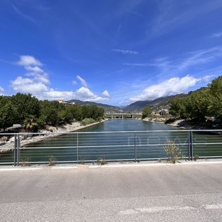 A settembre via alla messa in sicurezza del torrente Argentina: i primi lavori e il progetto per il nuovo ponte