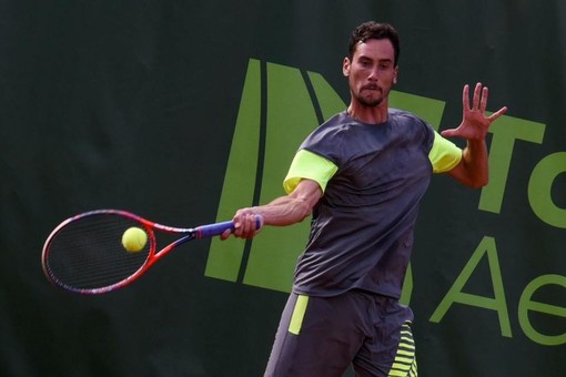 Tennis. Challenger Bordeaux: buona la prima per il sanremese Gianluca Mager Tennis. Challenger Bordeaux: buona la prima per il sanremese Gianluca Mager
