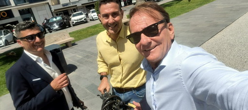 Sanremo protagonista della Costituente di Futuro Nazionale: Lupi e Ventimiglia tra i volti chiave del movimento Sanremo protagonista della Costituente di Futuro Nazionale: Lupi e Ventimiglia tra i volti chiave del movimento