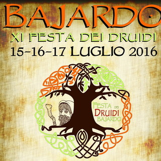 Bajardo: da domani a domenica torna l'appuntamento con la 'Festa dei Druidi' giunto all'11a edizione