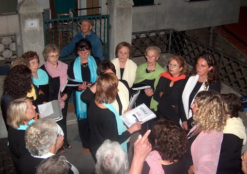 Ceriana: ultima serata della rassegna musicale 'Cori di Ceriana' Ceriana: ultima serata della rassegna musicale 'Cori di Ceriana'