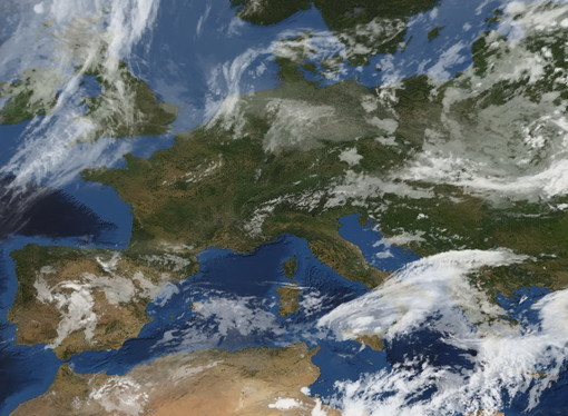Previsioni del tempo del 18 maggio 2018 in collaborazione con Arpal Liguria