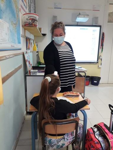 Dolceacqua: dal Principato di Monaco donati 18 termoscanner che verranno utilizzati nelle scuole