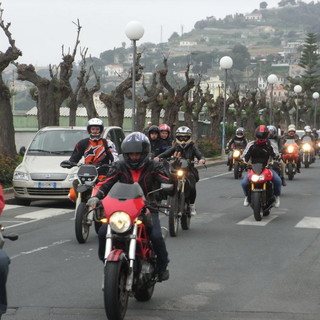 'Week-end con la Strega', dal 1° giugno, una tre giorni in moto per l'entroterra del ponente