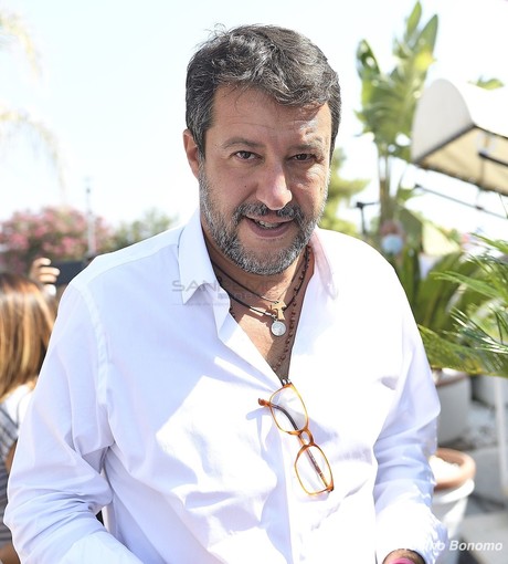 Annuncio di Matteo Salvini sull'emergenza migranti: "Presto sarò a Ventimiglia", ancora da decidere la data Annuncio di Matteo Salvini sull'emergenza migranti: "Presto sarò a Ventimiglia", ancora da decidere la data