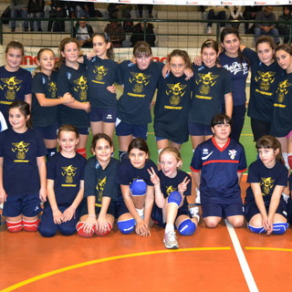 Grande ‘Festa degli auguri’ per il Golfo di Diana Volley con il torneo ‘Merry Christmas Kinder + sport’ Grande ‘Festa degli auguri’ per il Golfo di Diana Volley con il torneo ‘Merry Christmas Kinder + sport’