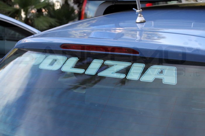 Ventimiglia: pregiudicato in stato di arresti domiciliari a Milano rintracciato dalla Polizia di Stato a Ventimiglia, arrestato per evasione
