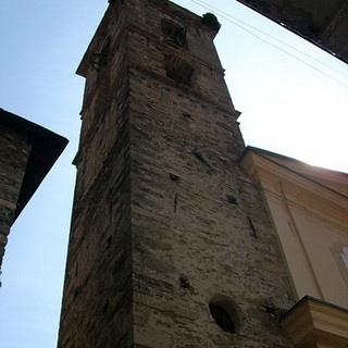 Molini di Triora: multa da 1.100 euro dell'Arpal per i rintocchi delle campane della chiesa Molini di Triora: multa da 1.100 euro dell'Arpal per i rintocchi delle campane della chiesa