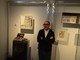 Inaugurata sabato scorso a Torino la mostra del pittore ventimigliese Biagio Valente (Foto)