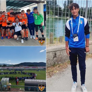 Calcio. Un grande weekend per il settore giovanile orange dell'Ospedaletti: doppio successo al Torneo dei Centri Federali e alla ‘Mortaio Cup’ (Foto)